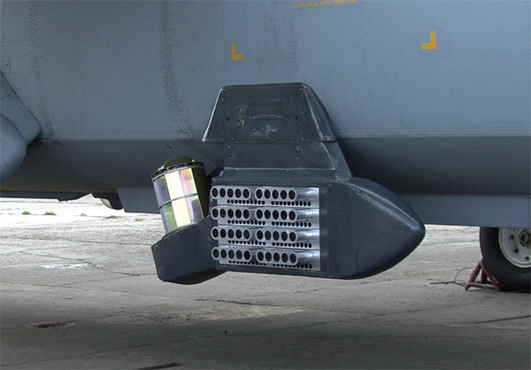 «Adros» T-32C Multifunctional Ircm Pod