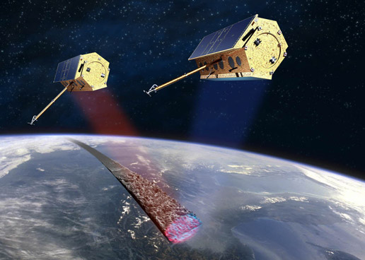 Radar Earth Observation Satellite System