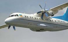 AN-140 Regional Turboprop Aircraft Family