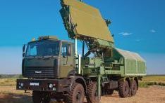 Radar 80К6 MobileM 3-D Air Surveillance Radar