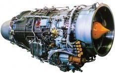 AI-222-25 Turbofan Engine