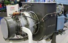 AI-450-MS Gas-turbine Auxiliary Engine