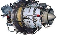 AI-450 Turboshaft Engine