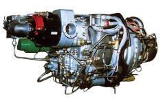 AI9-3B Auxiliary Gas-turbine Engine