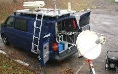 Mobile Radiomonitoring System «Argus-M2»