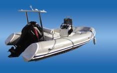 Rigid Inflatable Boat RIB-series