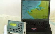 GPS/Glonass Naval Receiver CH-3101