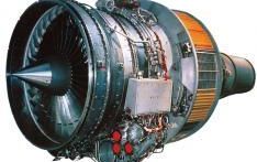 D-436-148 Turbofan Engine