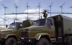 2D VHF Surveillance Radar 