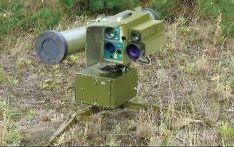Portable Anti-tank System “Skif”