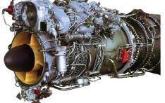 TV3-117MA Turboshaft Engine