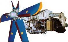TV3-117VMA-SBM1V Turboshaft Engine