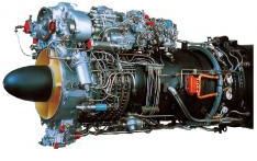 VK-2500 Turboshaft Engine