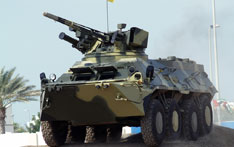 BTR-3E (3E1)