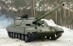 MBT T-64 Bulat